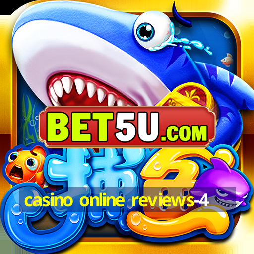 casino online reviews